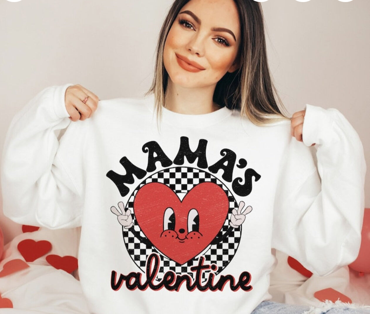Valentine's Day- mama’s valentine