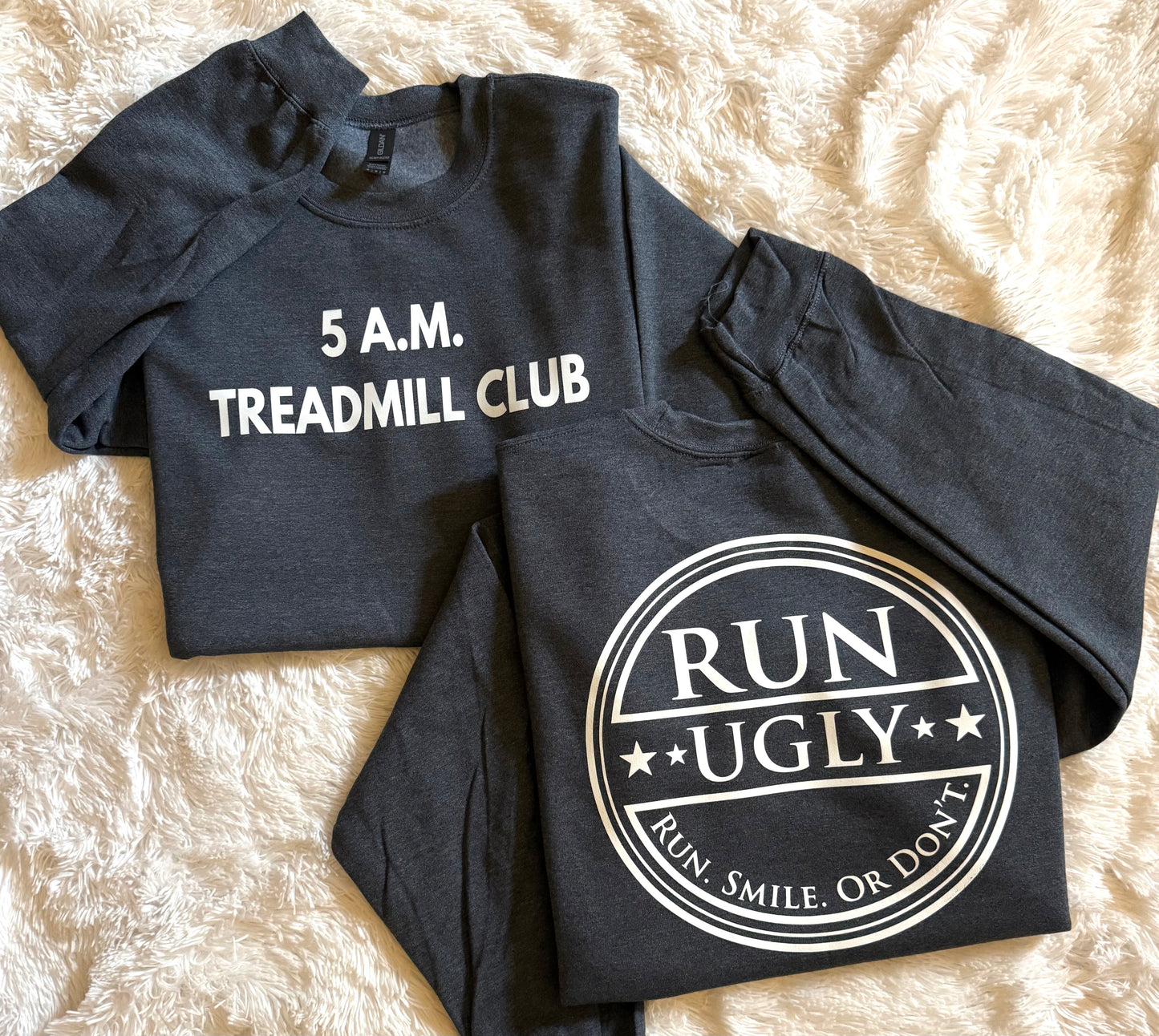 5 A.M. Treadmill Club