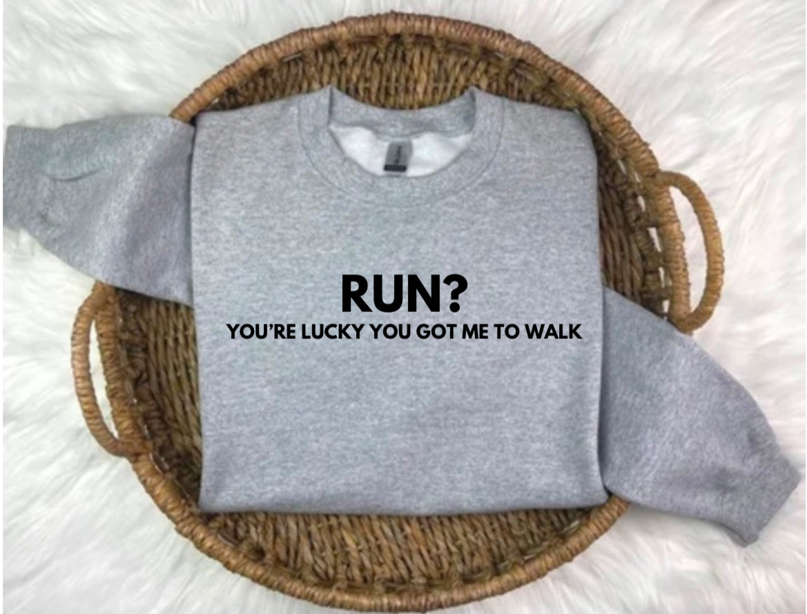 Run Ugly- Run?