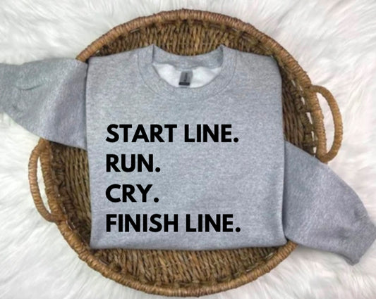Run Ugly- 4 things