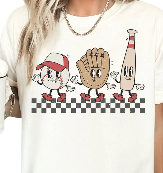 Baseball gear