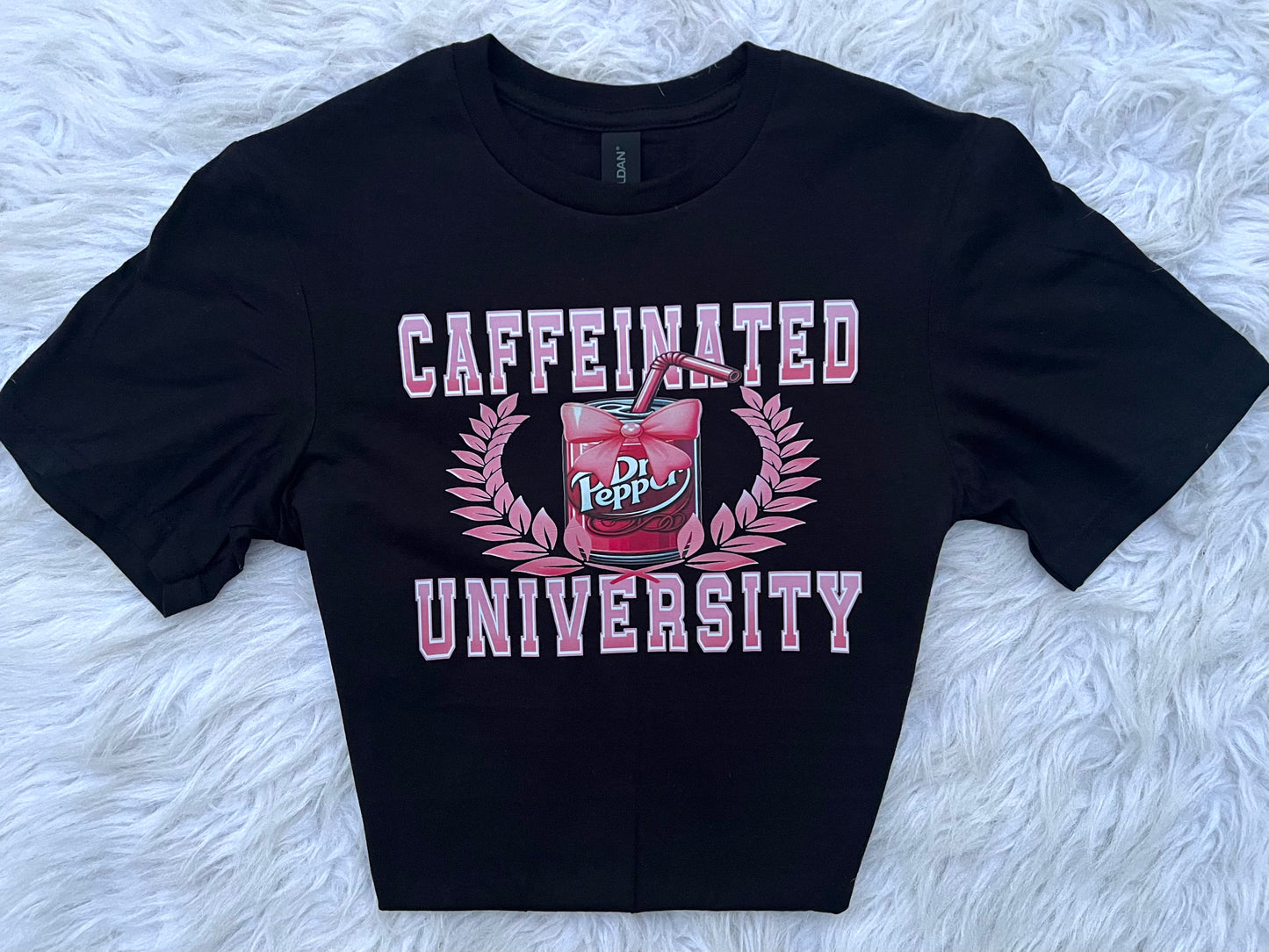 Caffeinated university- Dr. P