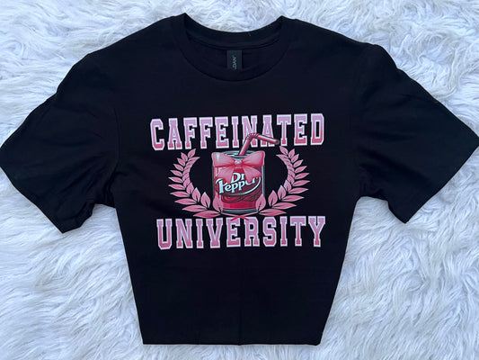 Caffeinated university- Dr. P