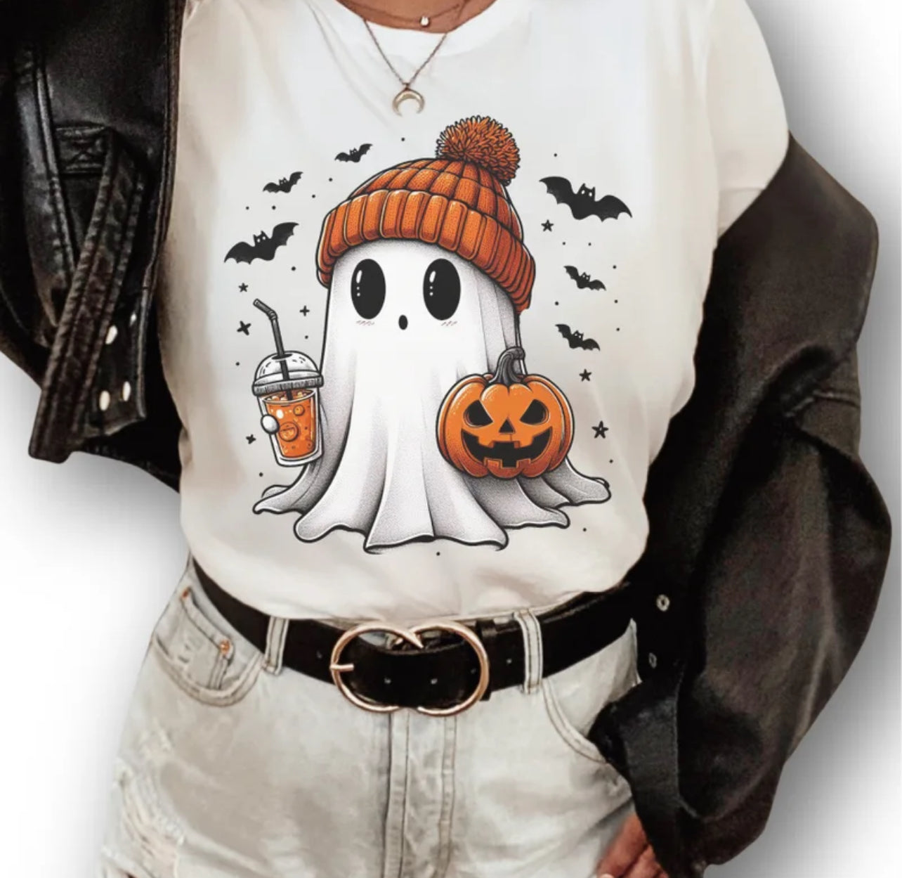Cute ghost
