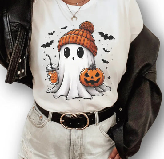 Cute ghost