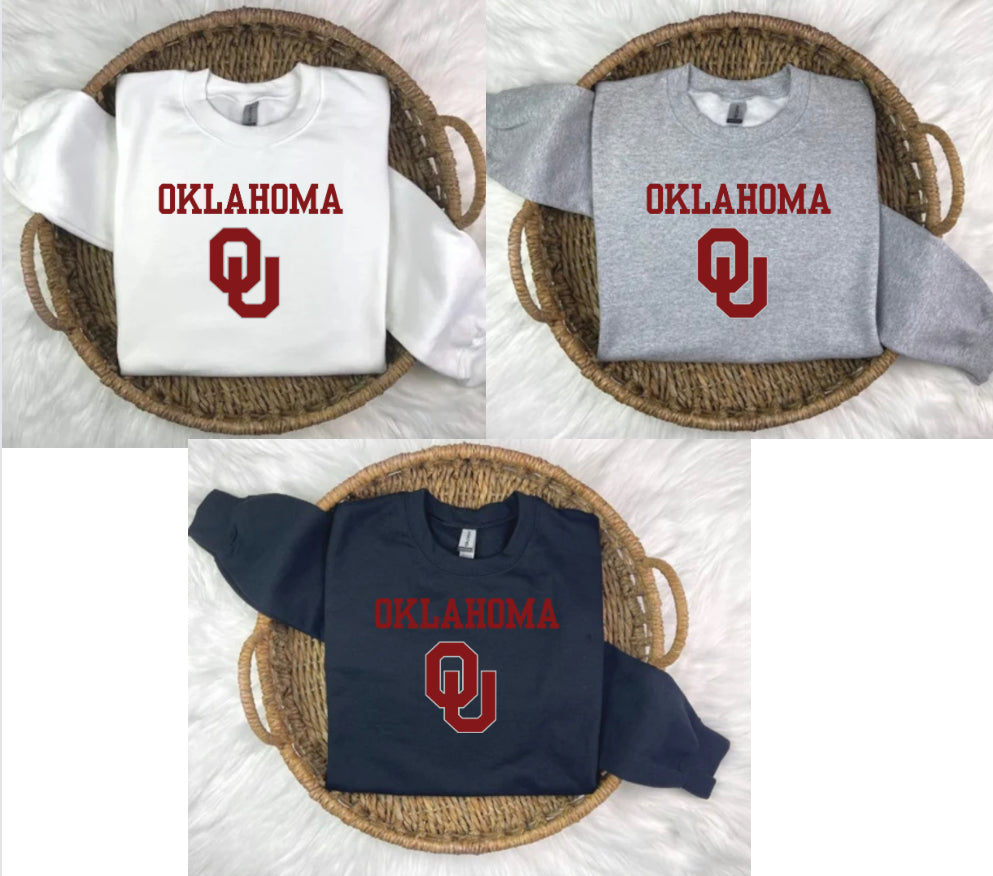 Oklahoma OU
