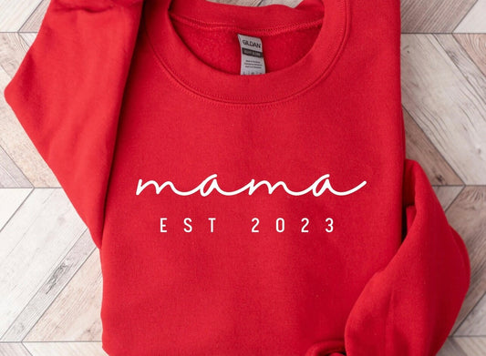 Christmas- mama