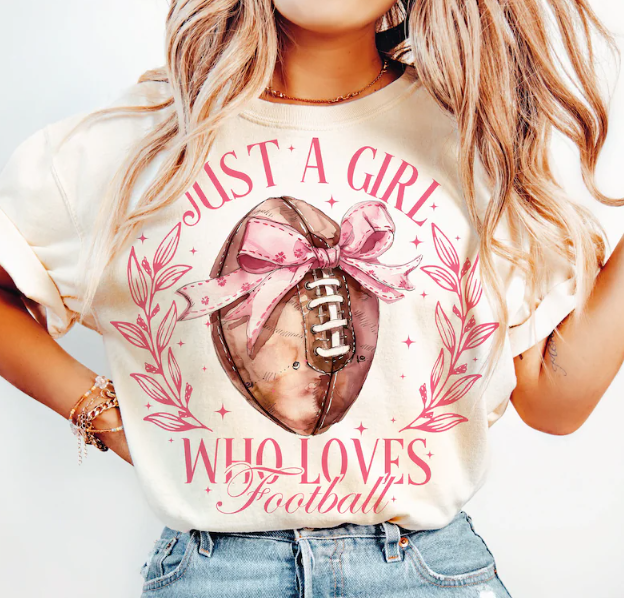 just a girl